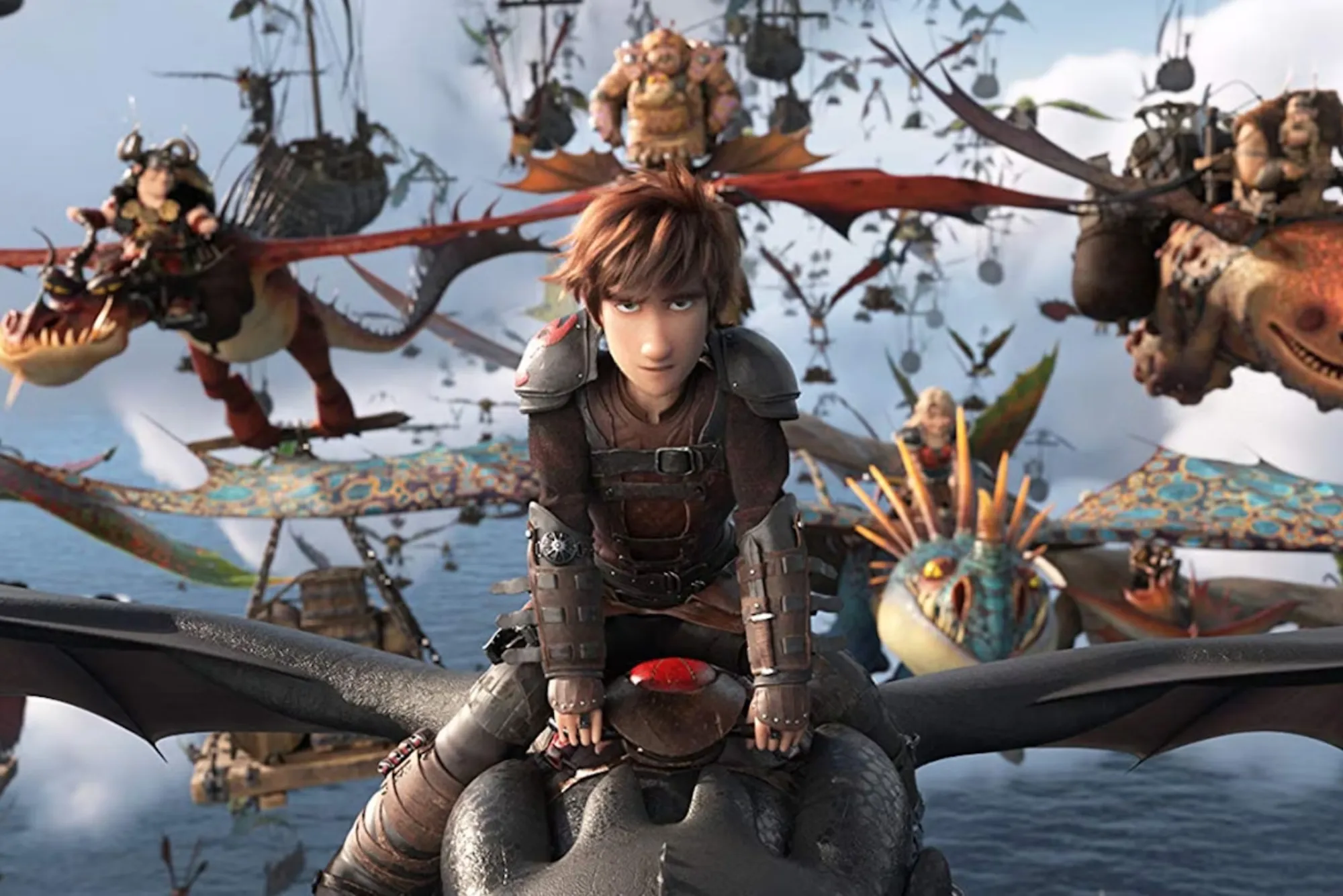 How to Train Your Dragon 3 Full Movie