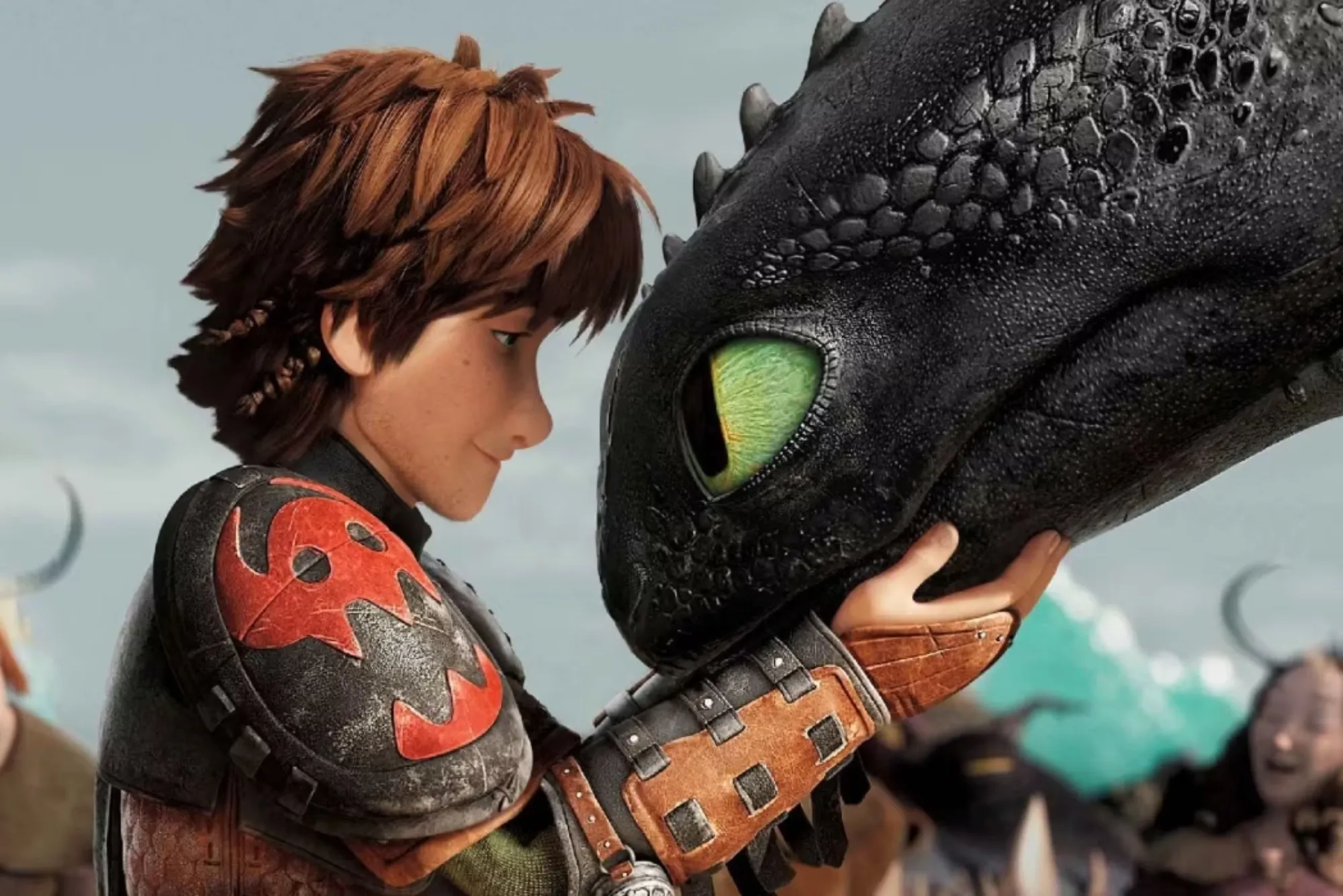 How to Train Your Dragon Film Series Movies