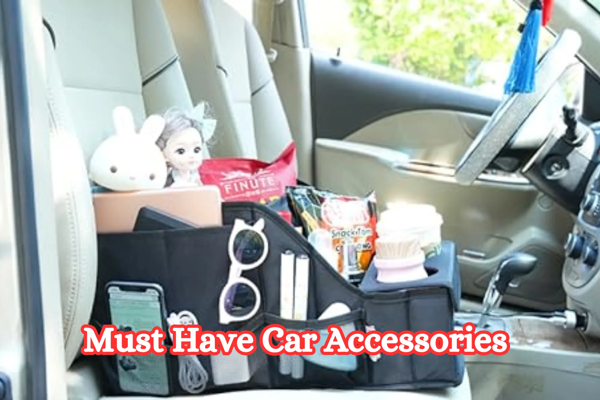 Must Have Car Accessories