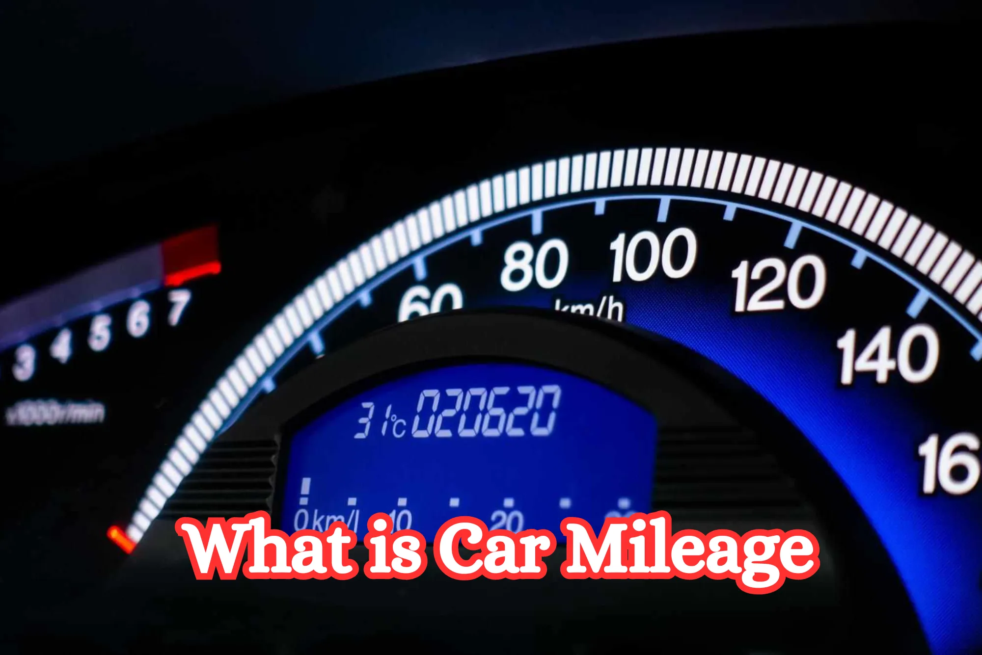 What is Car Mileage
