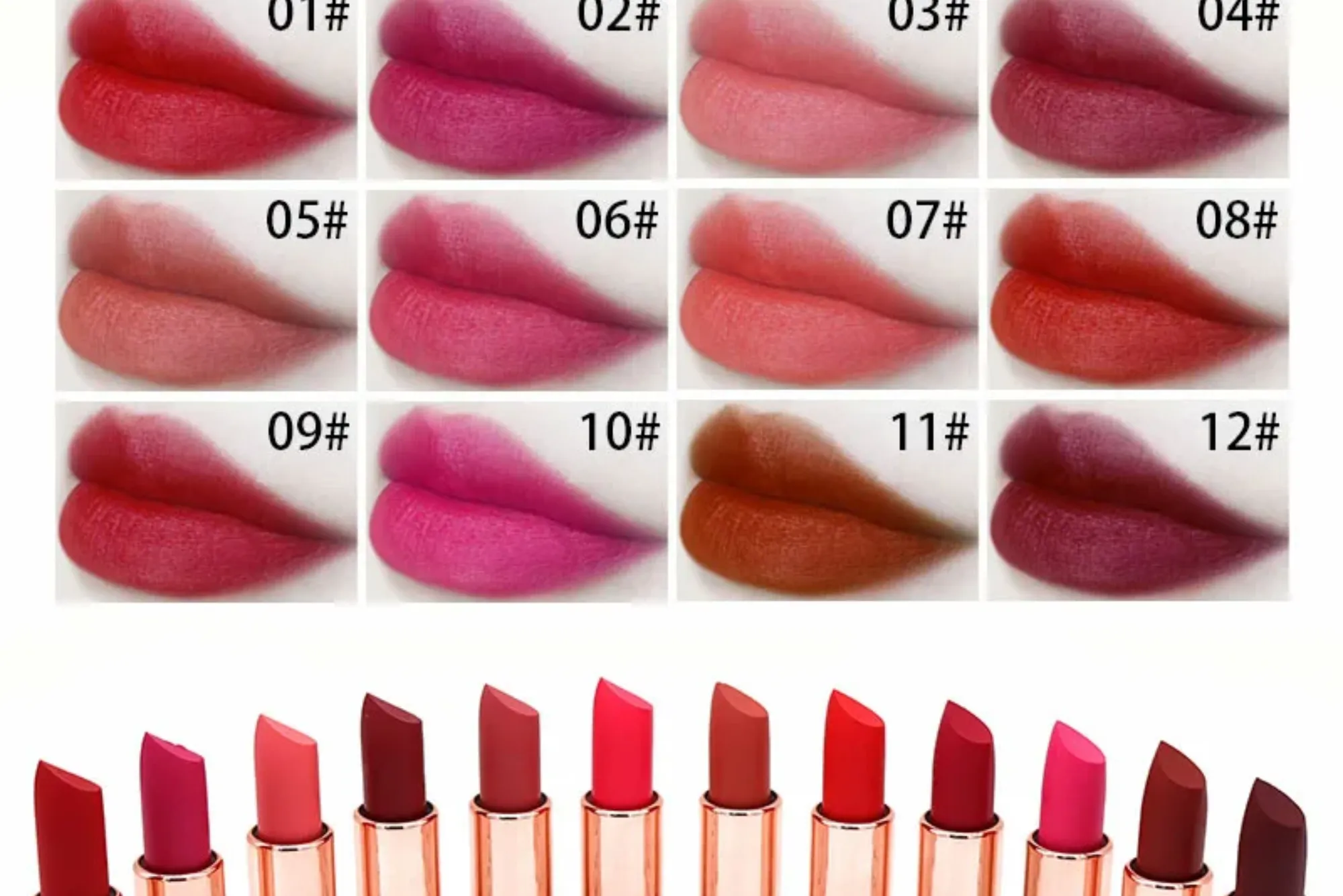 Choose the Right Shade CoverGirl Color Lipstick