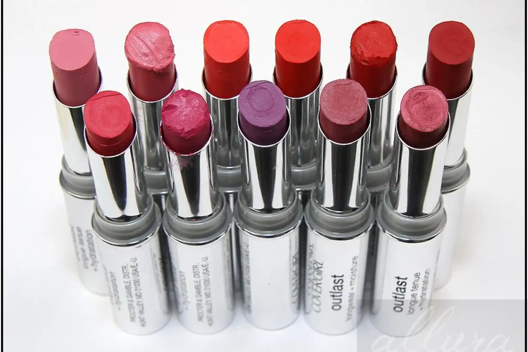 CoverGirl Continuous Color Lipstick