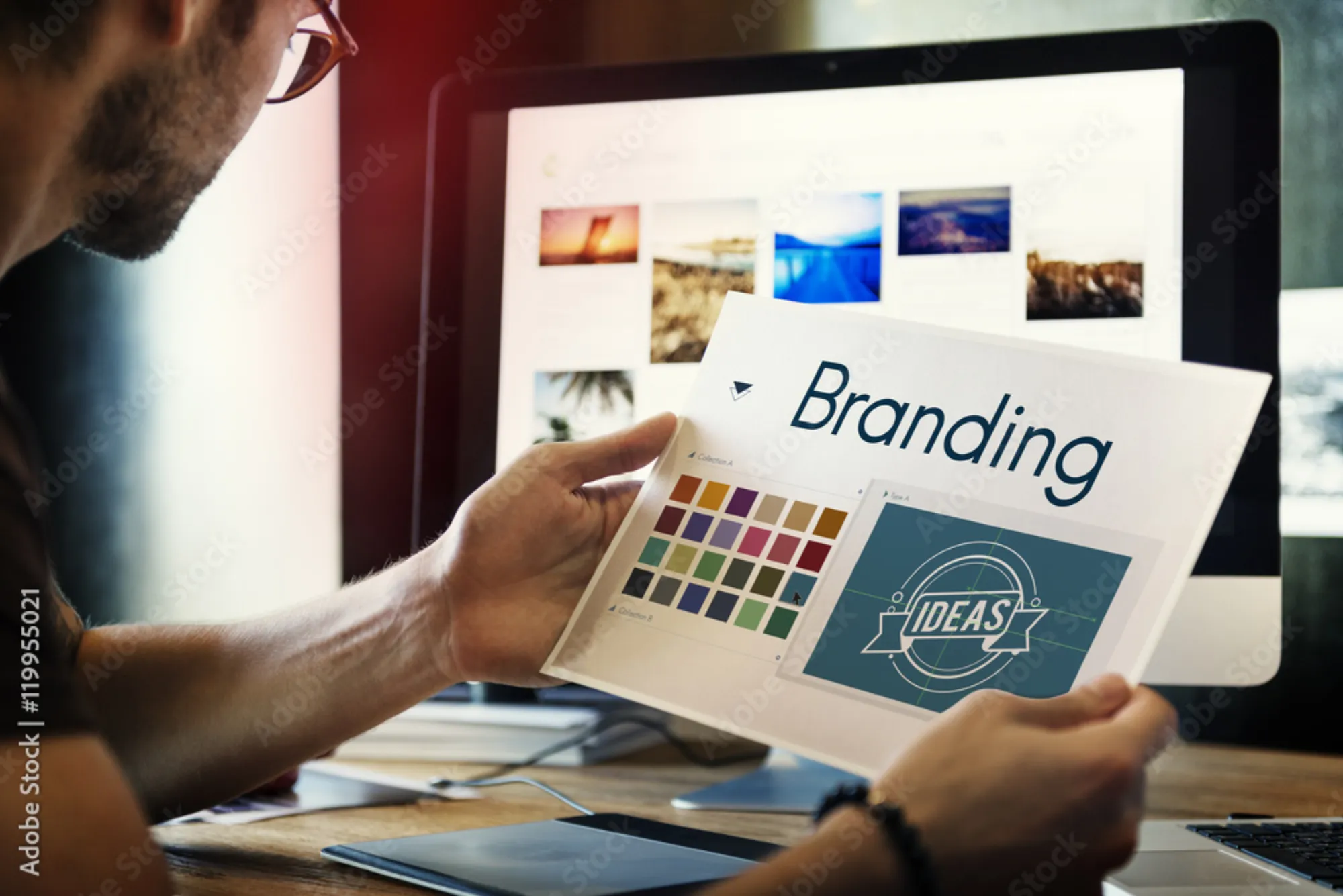 Enhance Your Model’s Influence with Professional Branding Services