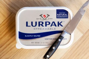 Regular Prices for Lurpak Butter