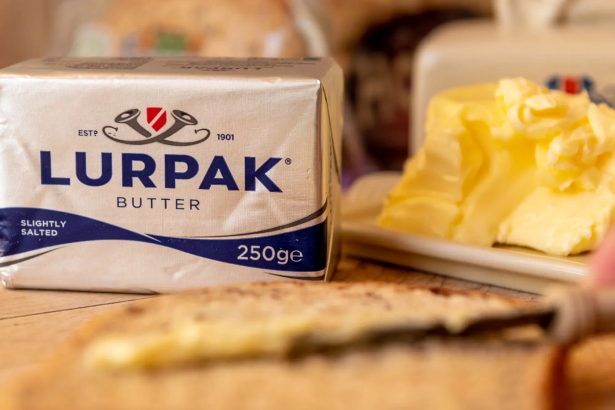 Which Supermarket Has Lurpak Butter on Offer Tesco