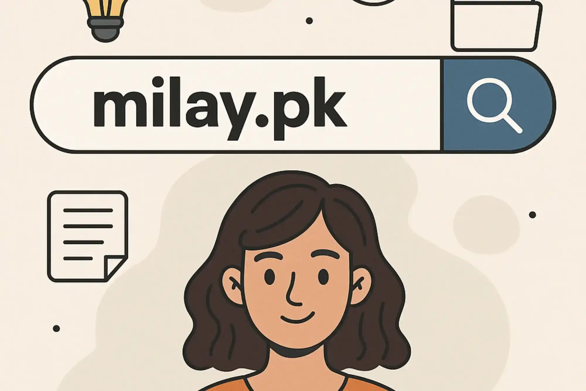 How to Search Effectively on Milay.pk