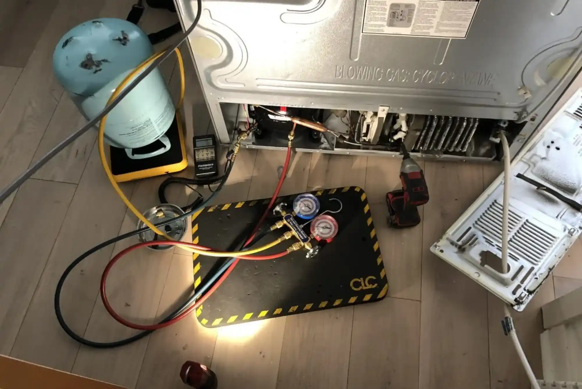 Why Refrigerators Run Nonstop and Waste Power