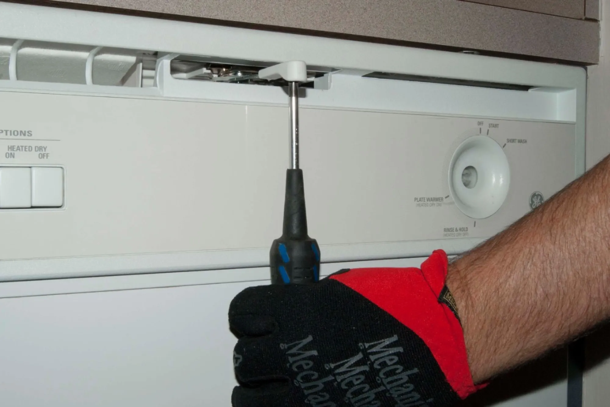 How to Repair Dishwasher Faulty Timer