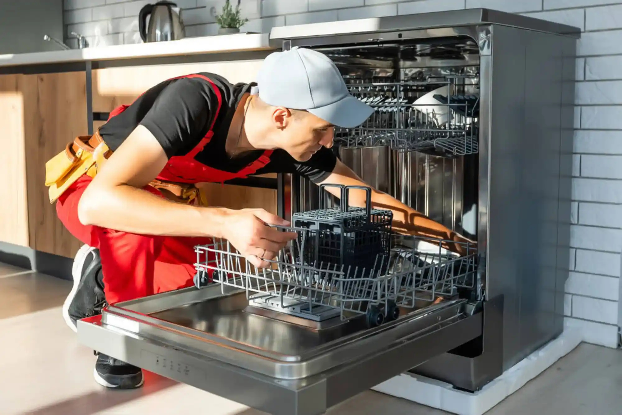 Commercial Dishwasher Repair Service in Dubai