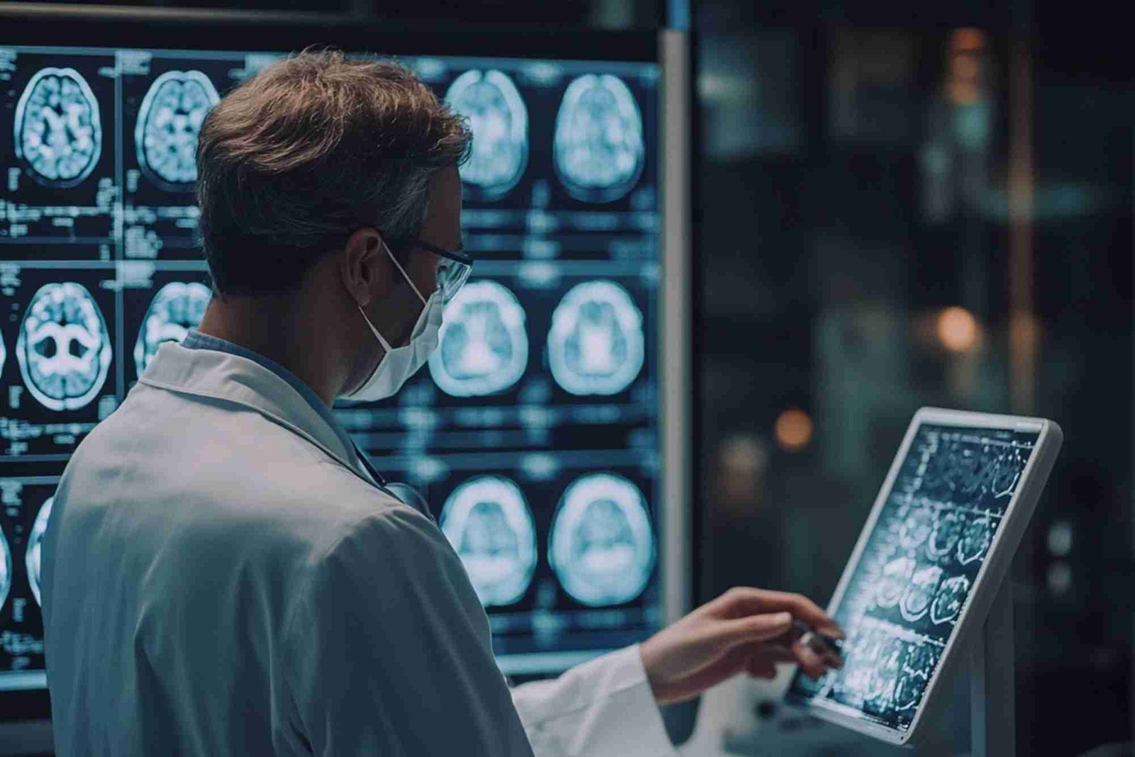 أفضل دكتور مخ وأعصاب في الرياض