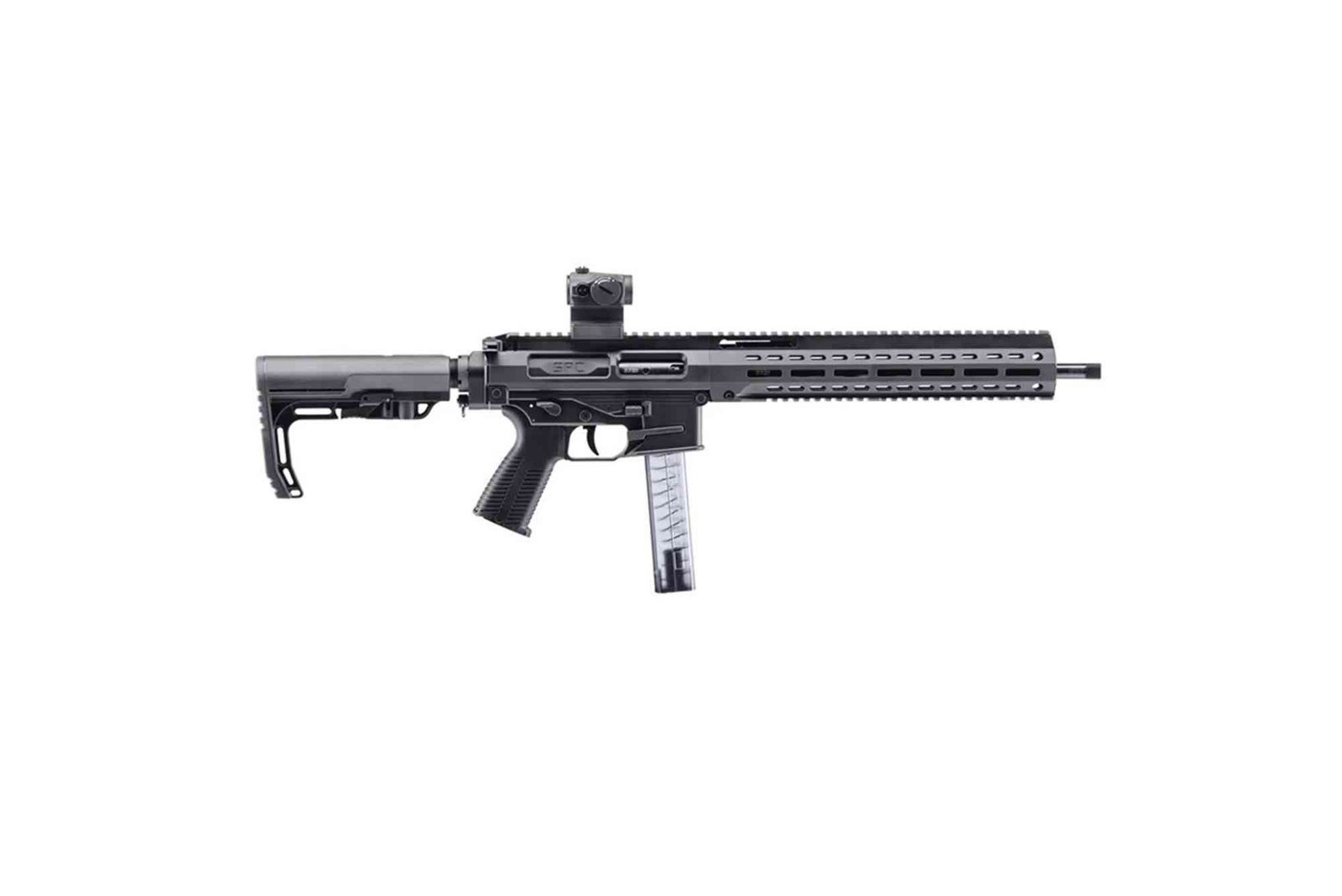 CMP9 SMG: Redefining Compact Tactical Performance