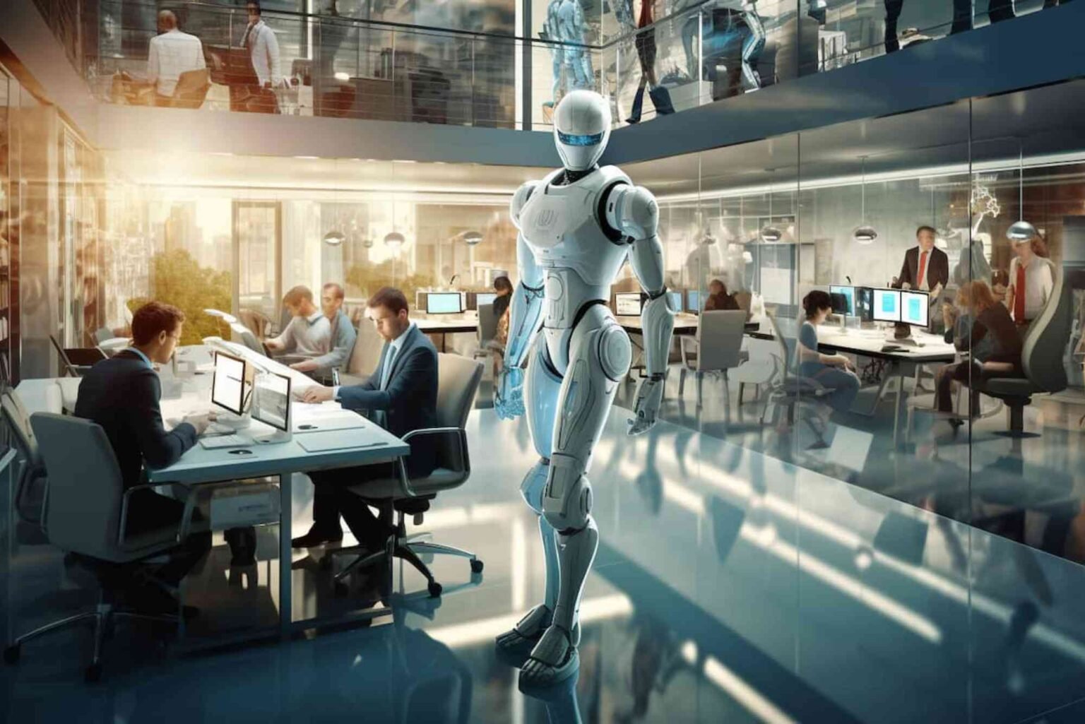 Job Work Technically Tech and Future Jobs: How Innovation Transforms Work