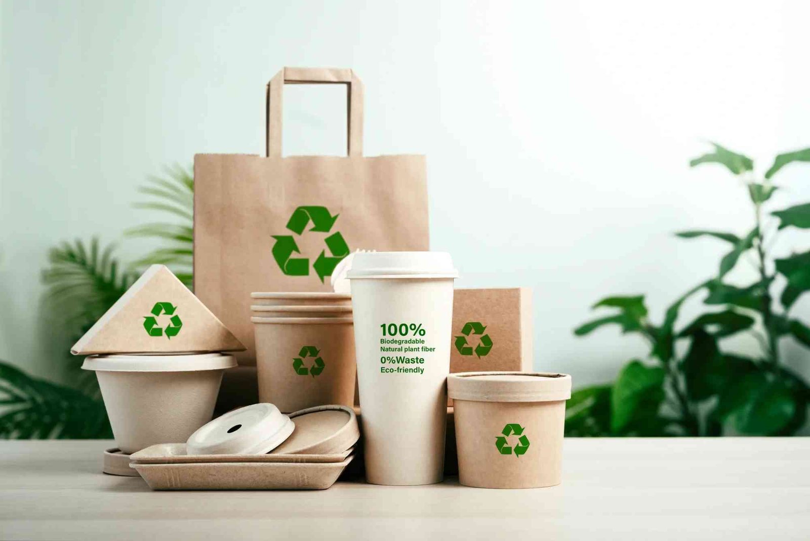 Top Eco-Friendly Packaging Materials