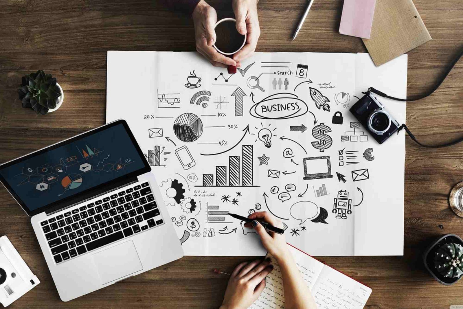 Top Ways to Promote Your Brand Online