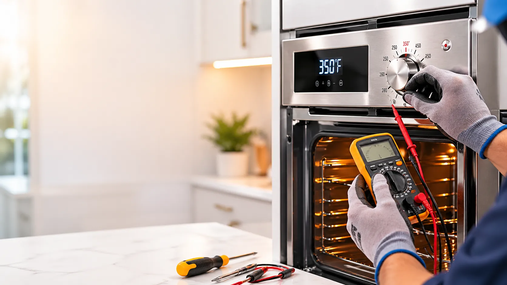 Oven Thermostat Service