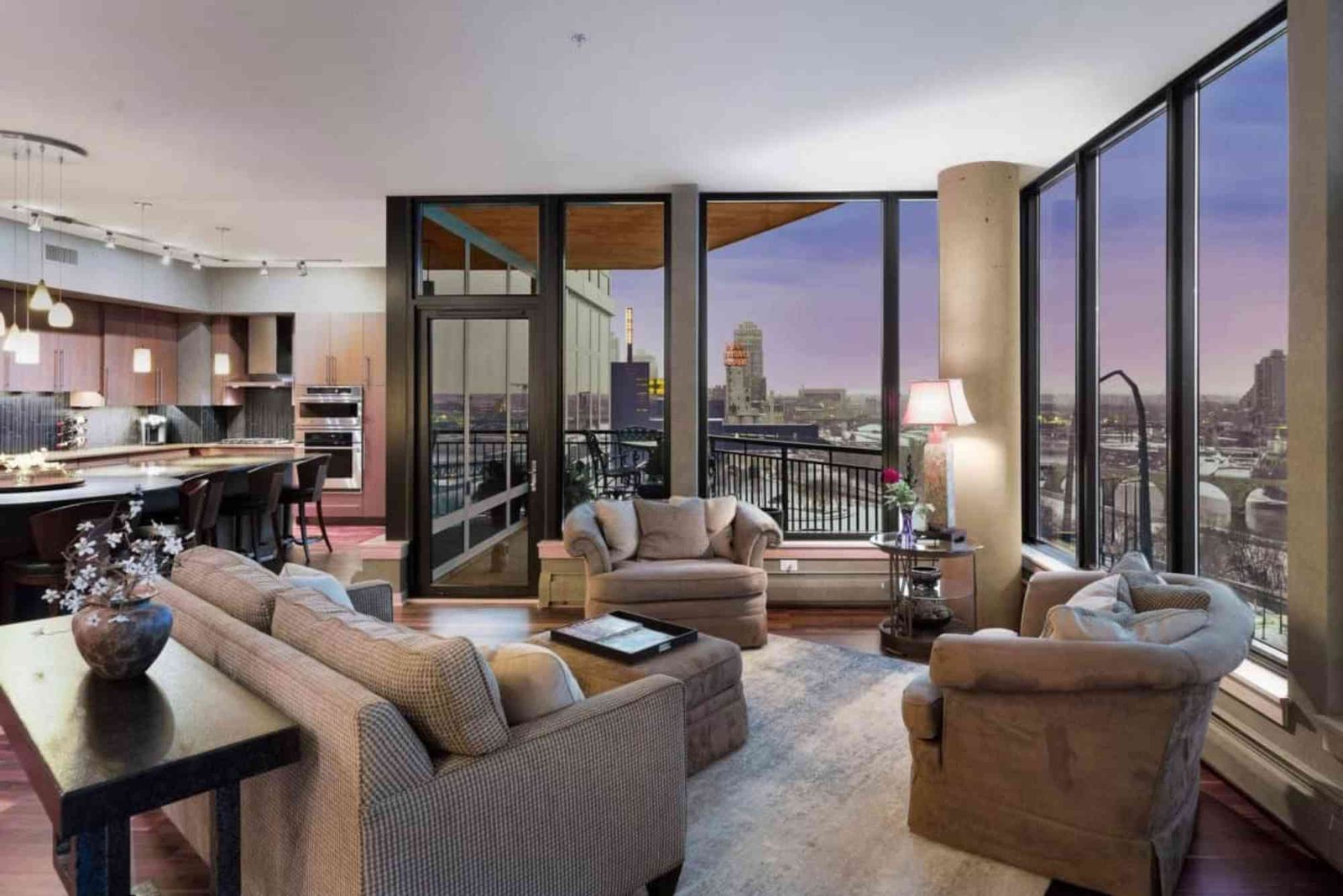 Residential Properties