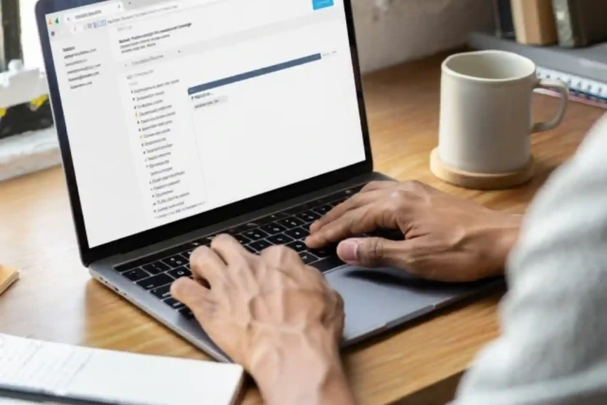 How to document publisher quality for clients