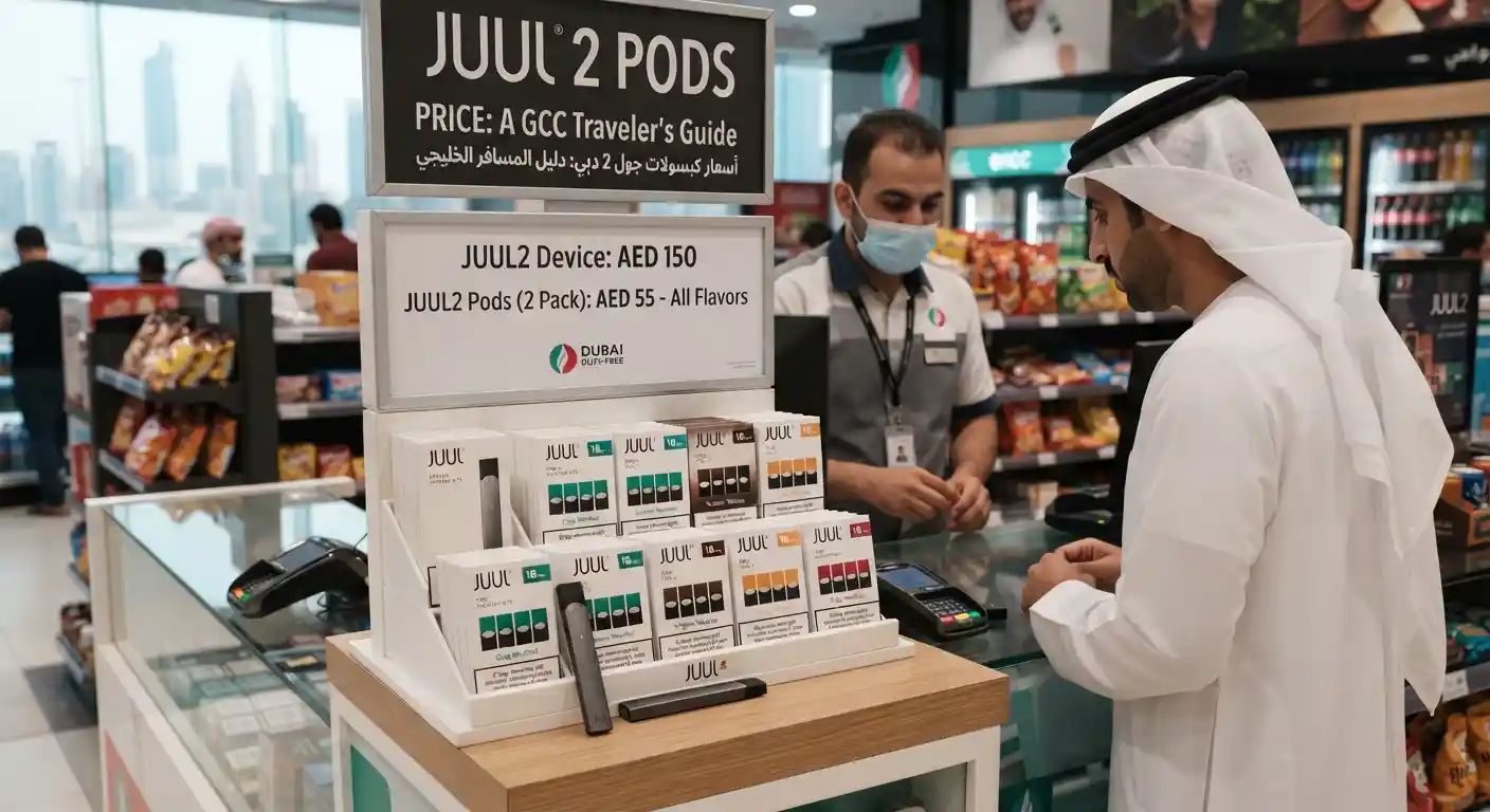 JUUL 2 Pods Dubai Price