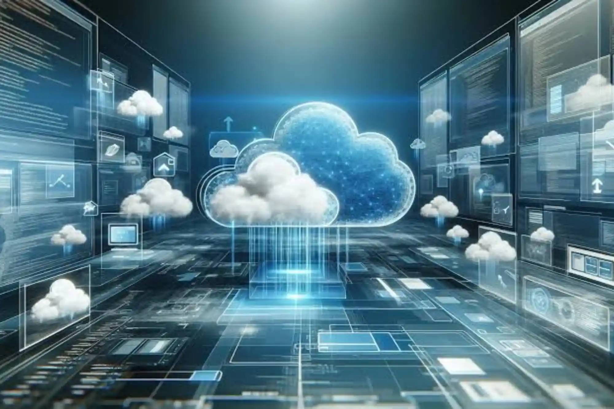The Future of Cloud Hosting Dubai: GCC Trends for 2026